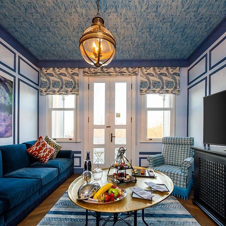 Hagia Sofia Mansions Istanbul, Curio Collection By Hilton Hotel Exterior foto