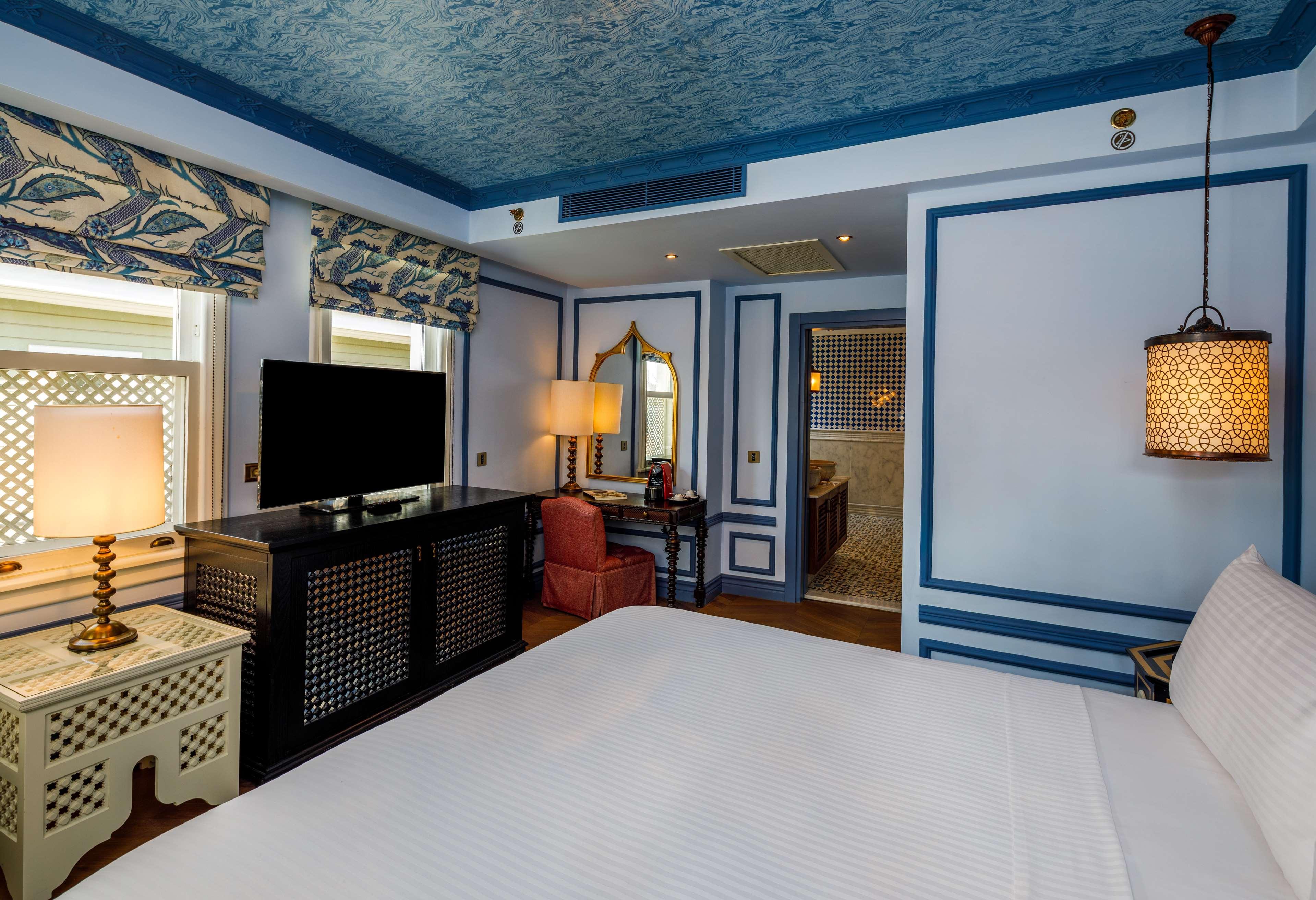 Hagia Sofia Mansions Istanbul, Curio Collection By Hilton Hotel Exterior foto