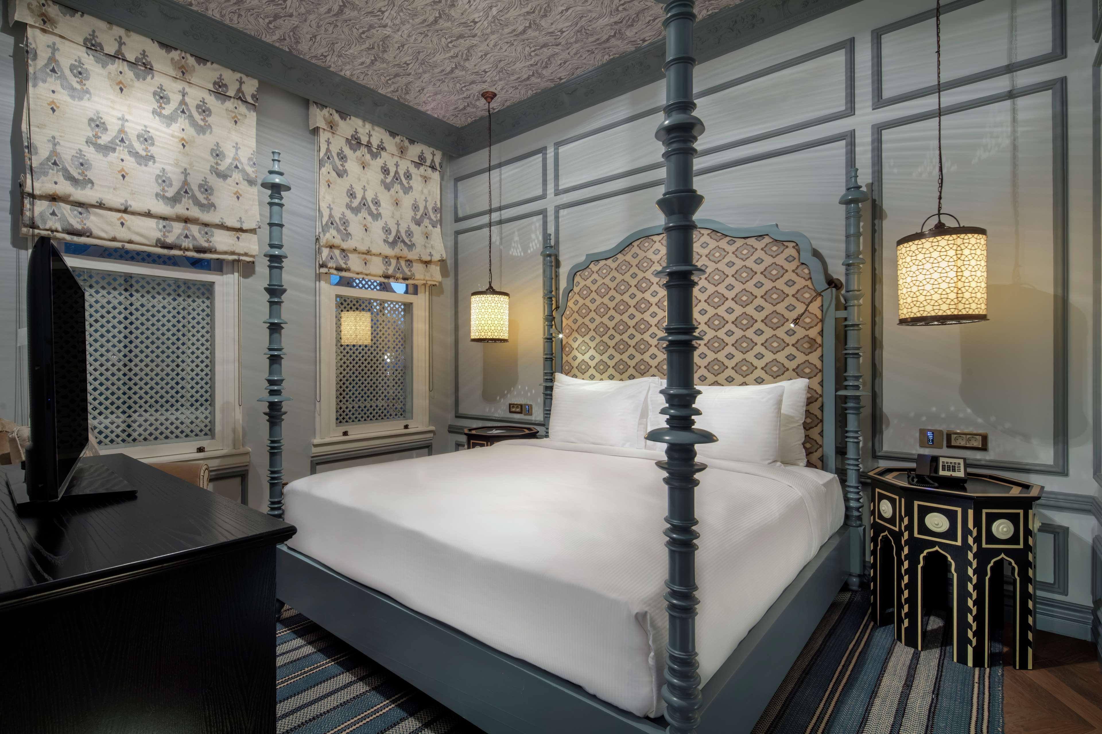 Hagia Sofia Mansions Istanbul, Curio Collection By Hilton Hotel Exterior foto