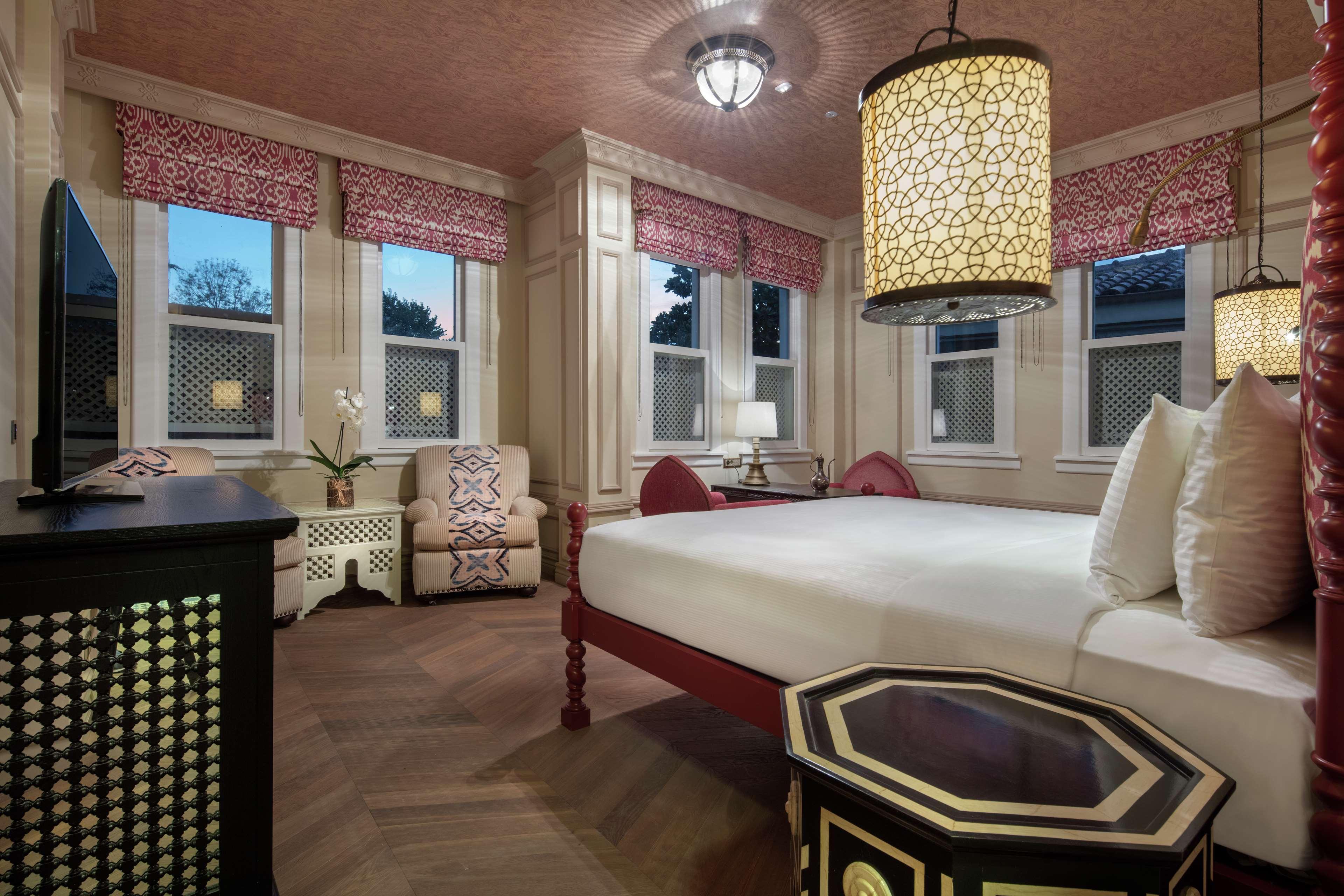 Hagia Sofia Mansions Istanbul, Curio Collection By Hilton Hotel Exterior foto