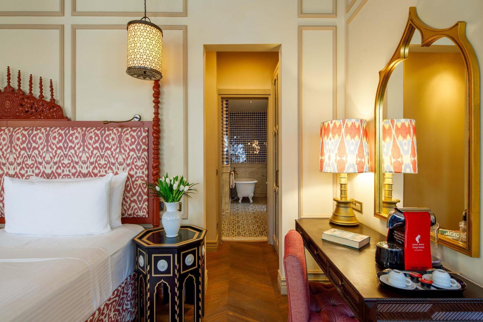 Hagia Sofia Mansions Istanbul, Curio Collection By Hilton Hotel Exterior foto