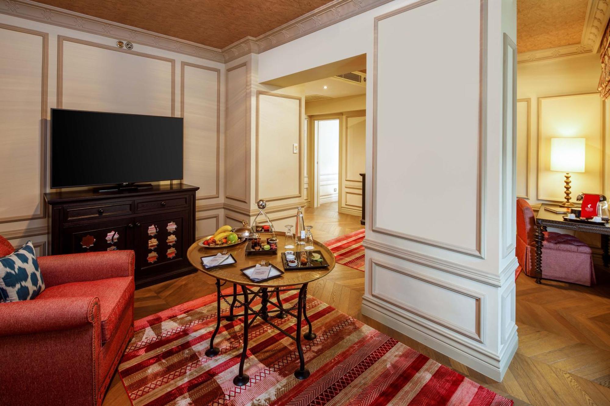 Hagia Sofia Mansions Istanbul, Curio Collection By Hilton Hotel Exterior foto