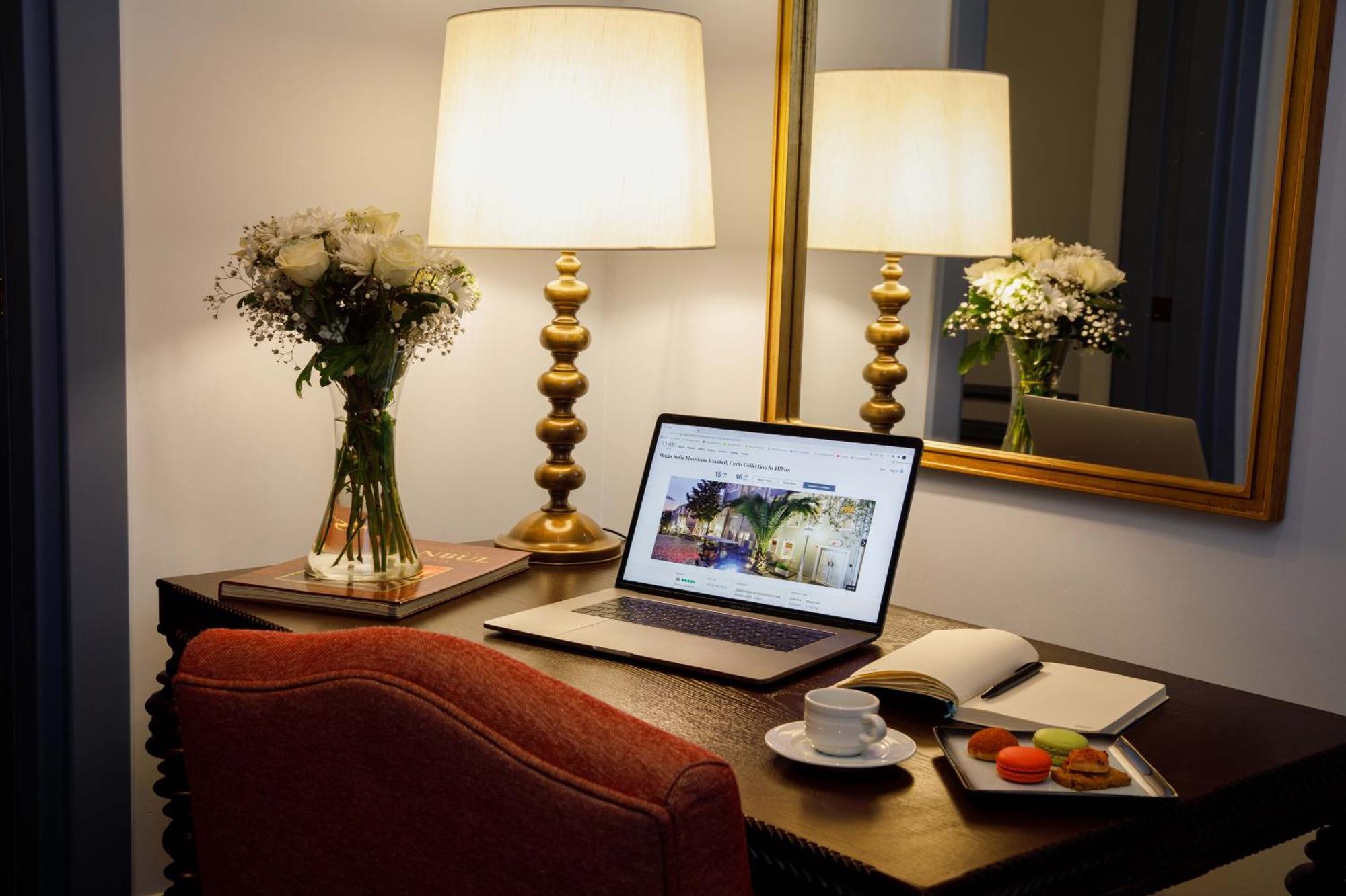 Hagia Sofia Mansions Istanbul, Curio Collection By Hilton Hotel Exterior foto
