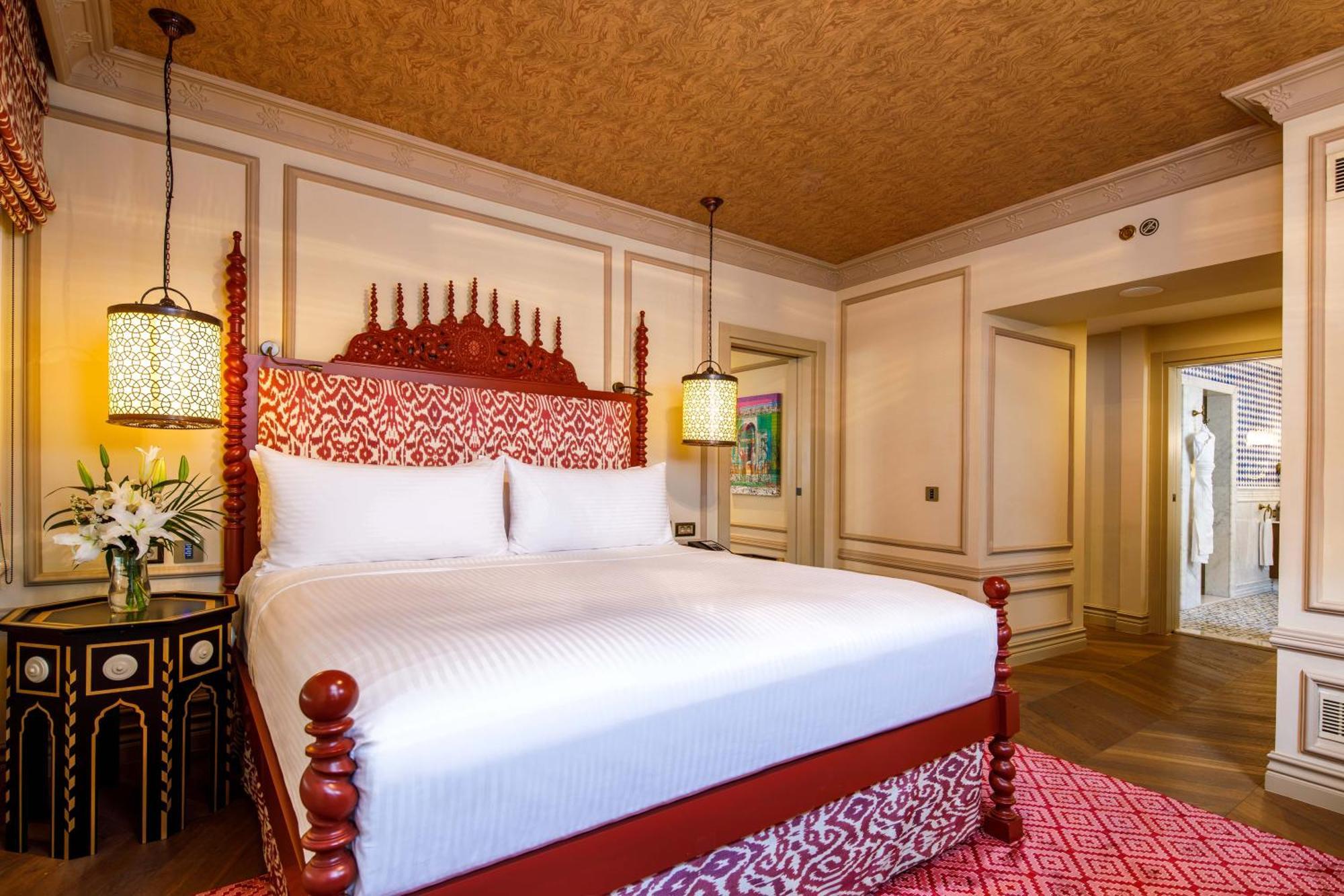 Hagia Sofia Mansions Istanbul, Curio Collection By Hilton Hotel Exterior foto