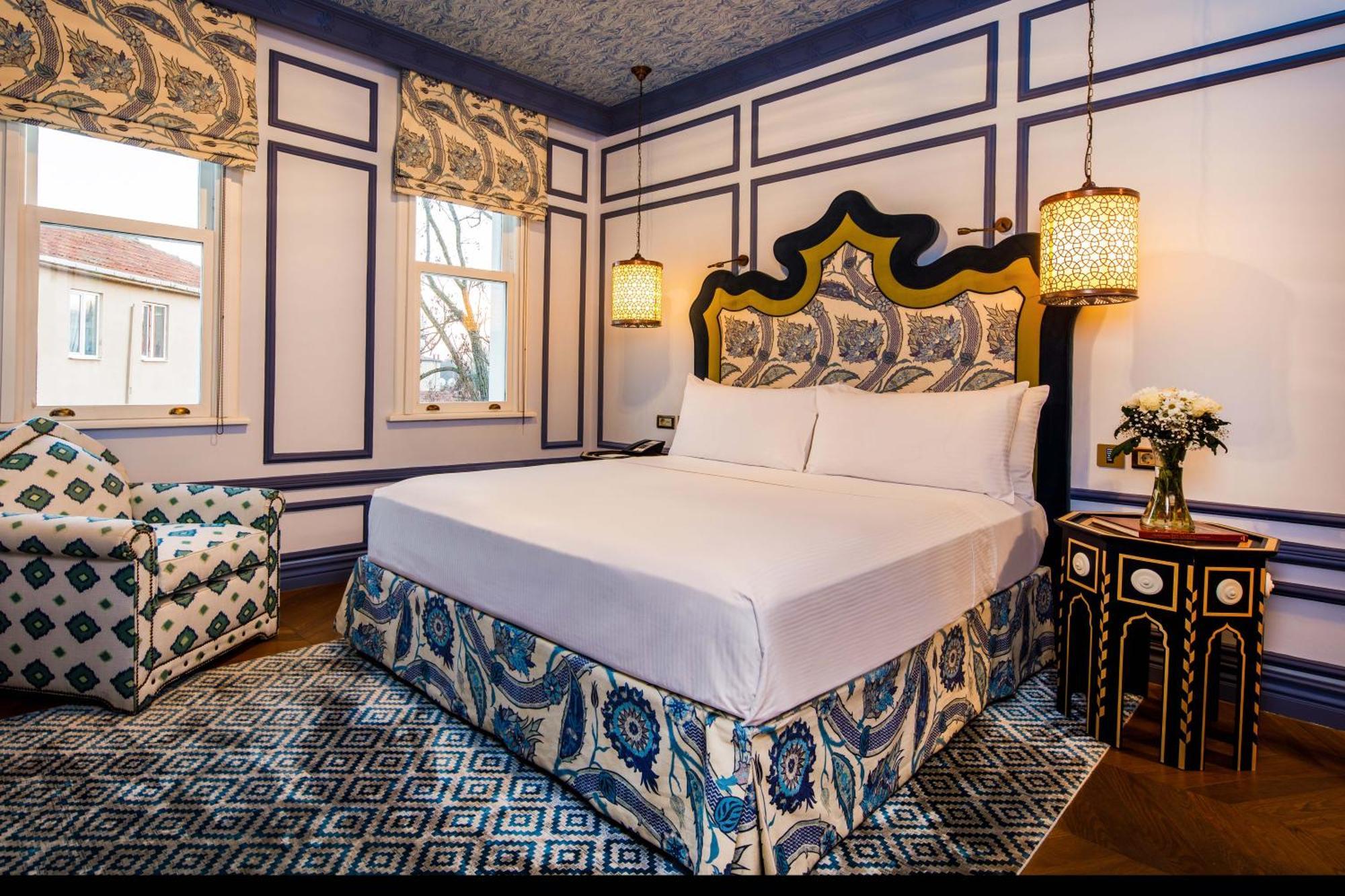 Hagia Sofia Mansions Istanbul, Curio Collection By Hilton Hotel Exterior foto