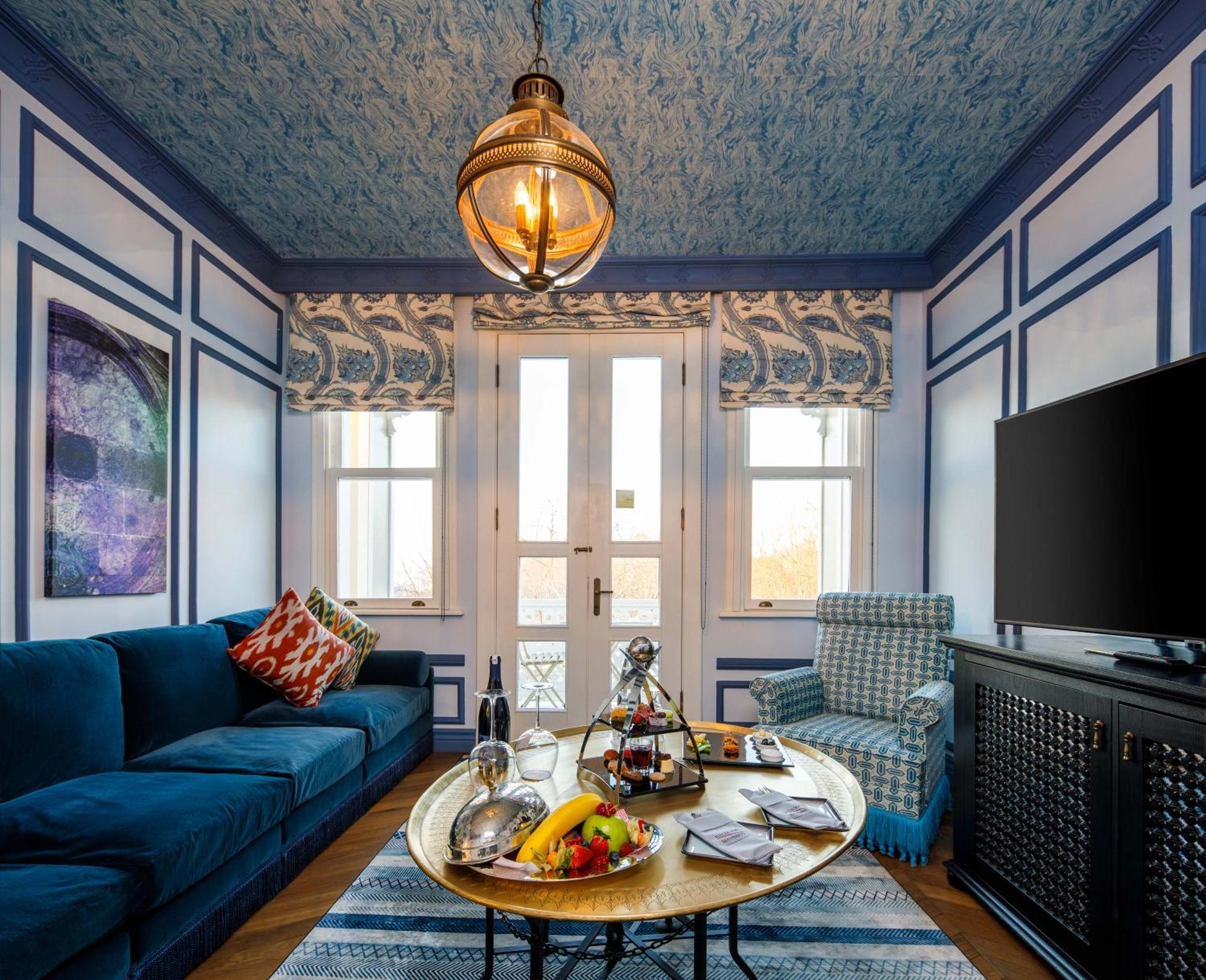 Hagia Sofia Mansions Istanbul, Curio Collection By Hilton Hotel Exterior foto