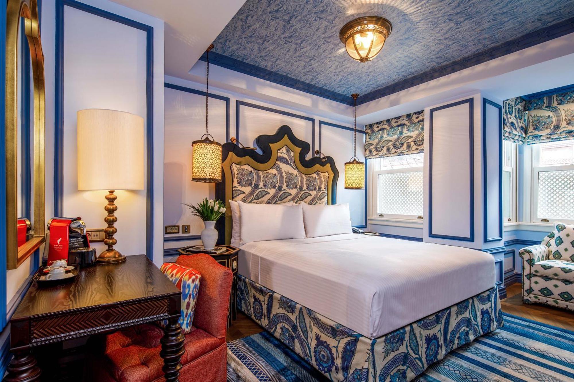 Hagia Sofia Mansions Istanbul, Curio Collection By Hilton Hotel Exterior foto