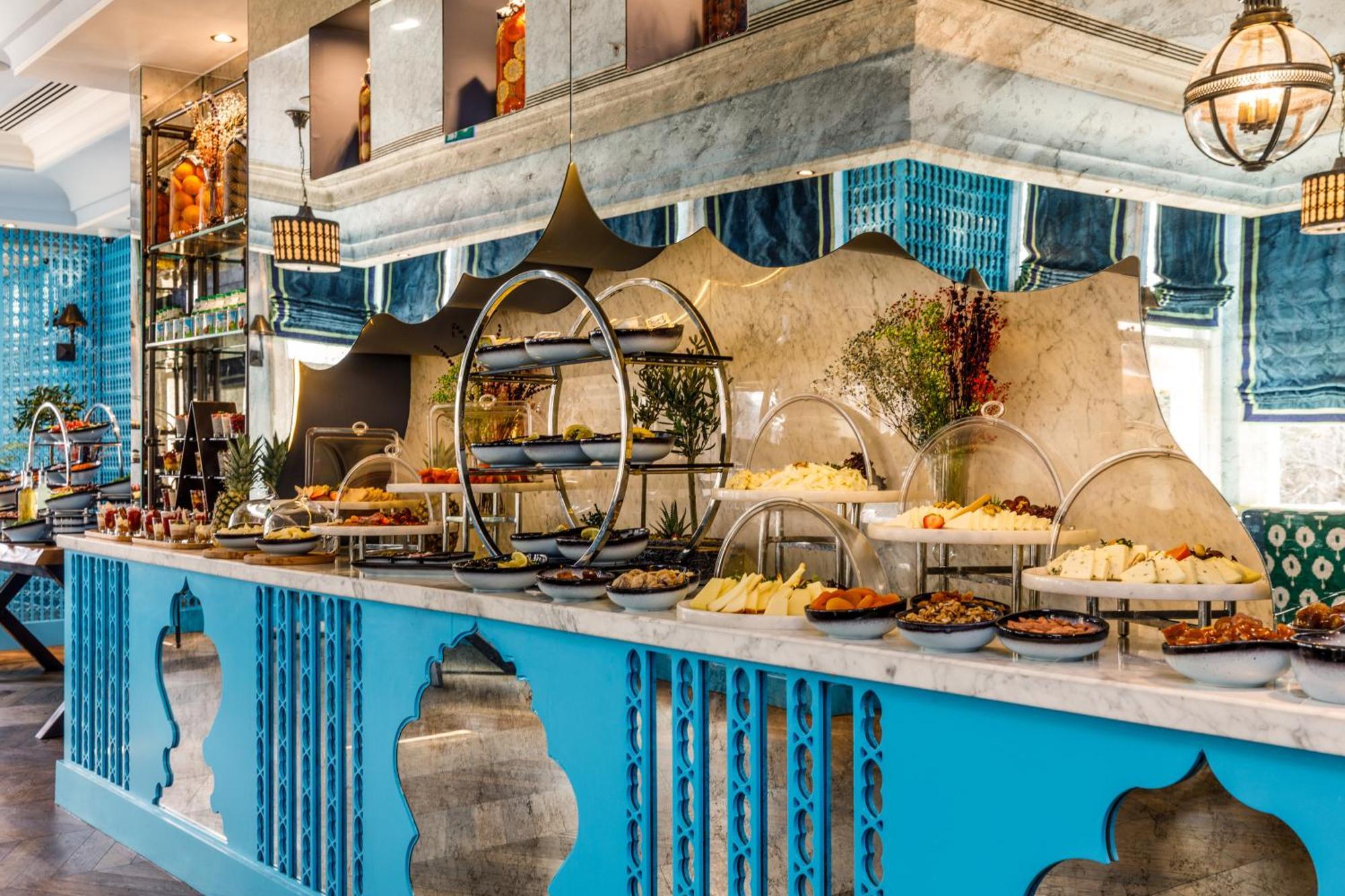 Hagia Sofia Mansions Istanbul, Curio Collection By Hilton Hotel Exterior foto